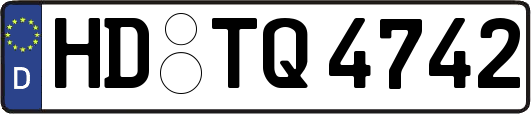 HD-TQ4742