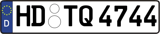 HD-TQ4744