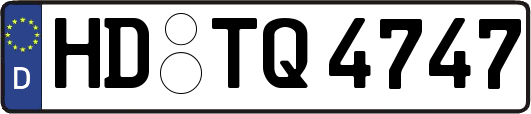 HD-TQ4747