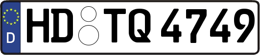 HD-TQ4749