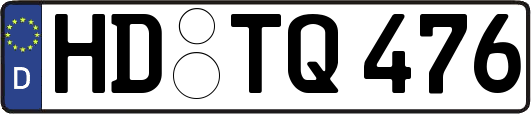 HD-TQ476