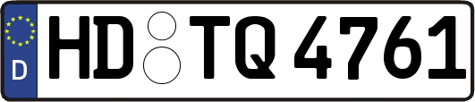 HD-TQ4761