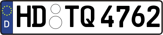 HD-TQ4762