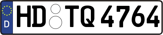 HD-TQ4764
