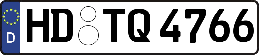 HD-TQ4766