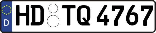 HD-TQ4767
