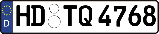 HD-TQ4768