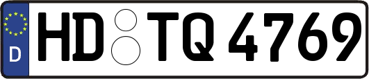 HD-TQ4769