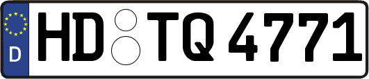 HD-TQ4771