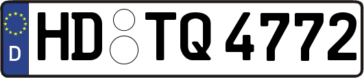 HD-TQ4772