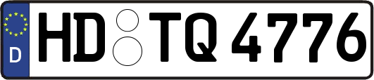 HD-TQ4776