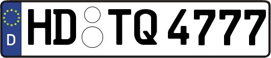 HD-TQ4777