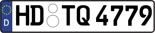 HD-TQ4779