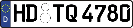 HD-TQ4780