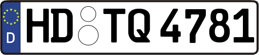 HD-TQ4781