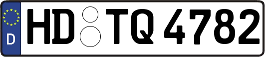 HD-TQ4782