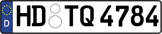 HD-TQ4784
