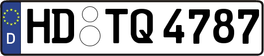 HD-TQ4787