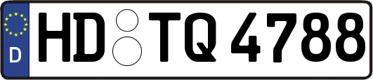 HD-TQ4788