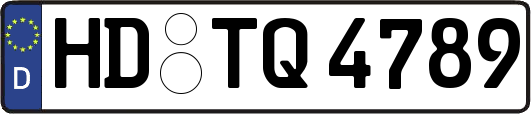 HD-TQ4789