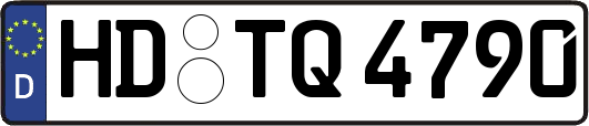 HD-TQ4790