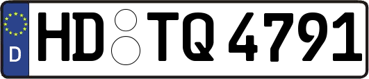 HD-TQ4791