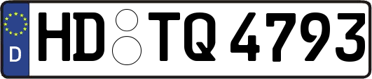 HD-TQ4793
