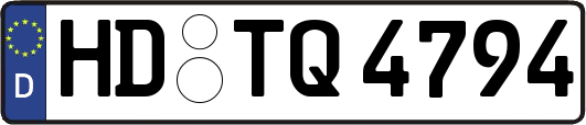 HD-TQ4794
