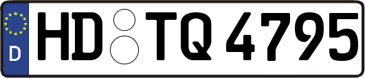 HD-TQ4795