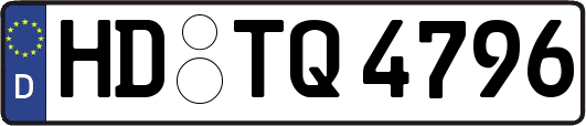 HD-TQ4796