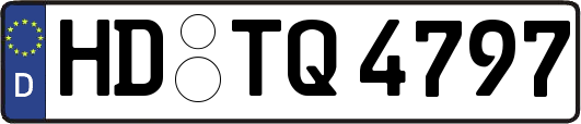 HD-TQ4797