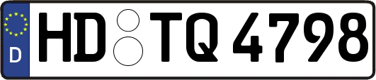 HD-TQ4798