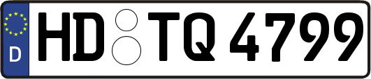 HD-TQ4799