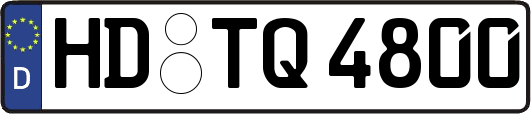 HD-TQ4800