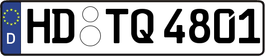 HD-TQ4801
