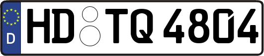 HD-TQ4804
