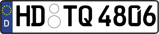 HD-TQ4806