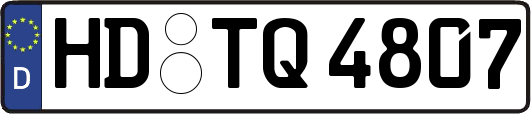 HD-TQ4807