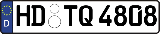 HD-TQ4808