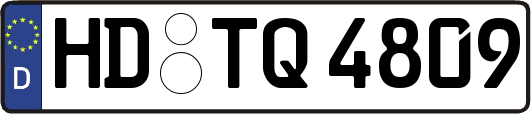 HD-TQ4809