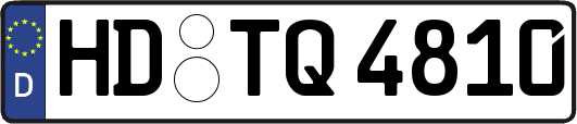 HD-TQ4810