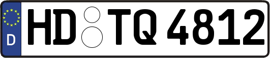 HD-TQ4812