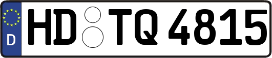 HD-TQ4815