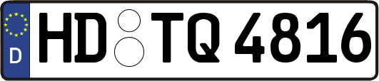 HD-TQ4816