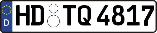 HD-TQ4817
