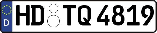 HD-TQ4819