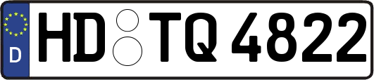 HD-TQ4822