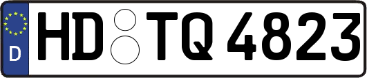HD-TQ4823