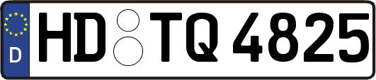 HD-TQ4825
