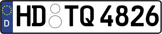 HD-TQ4826